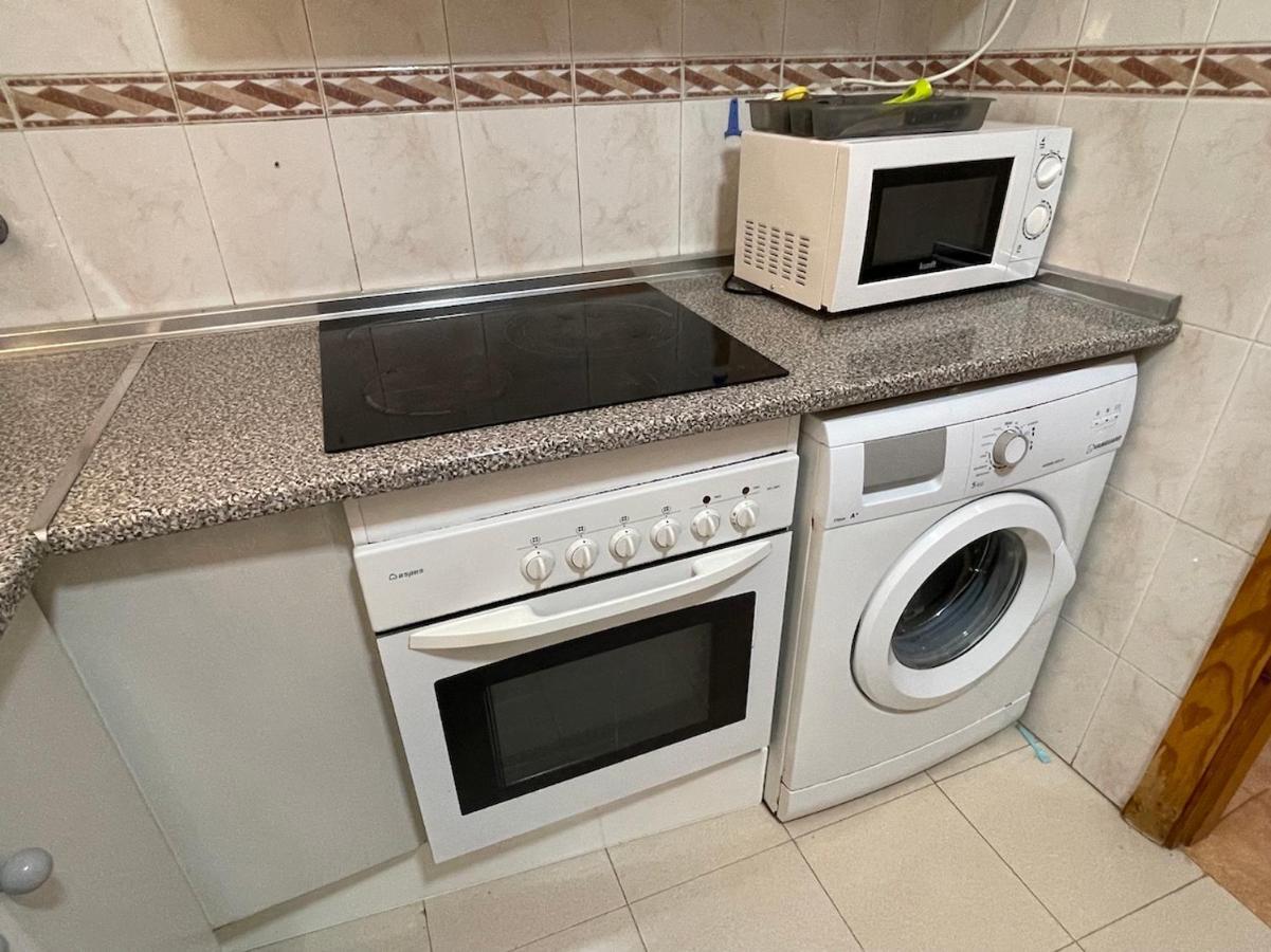 Santiago Malaga City Center 2 Rooms Exterior photo
