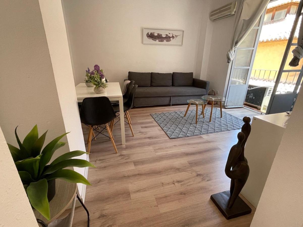 Santiago Malaga City Center 2 Rooms Exterior photo