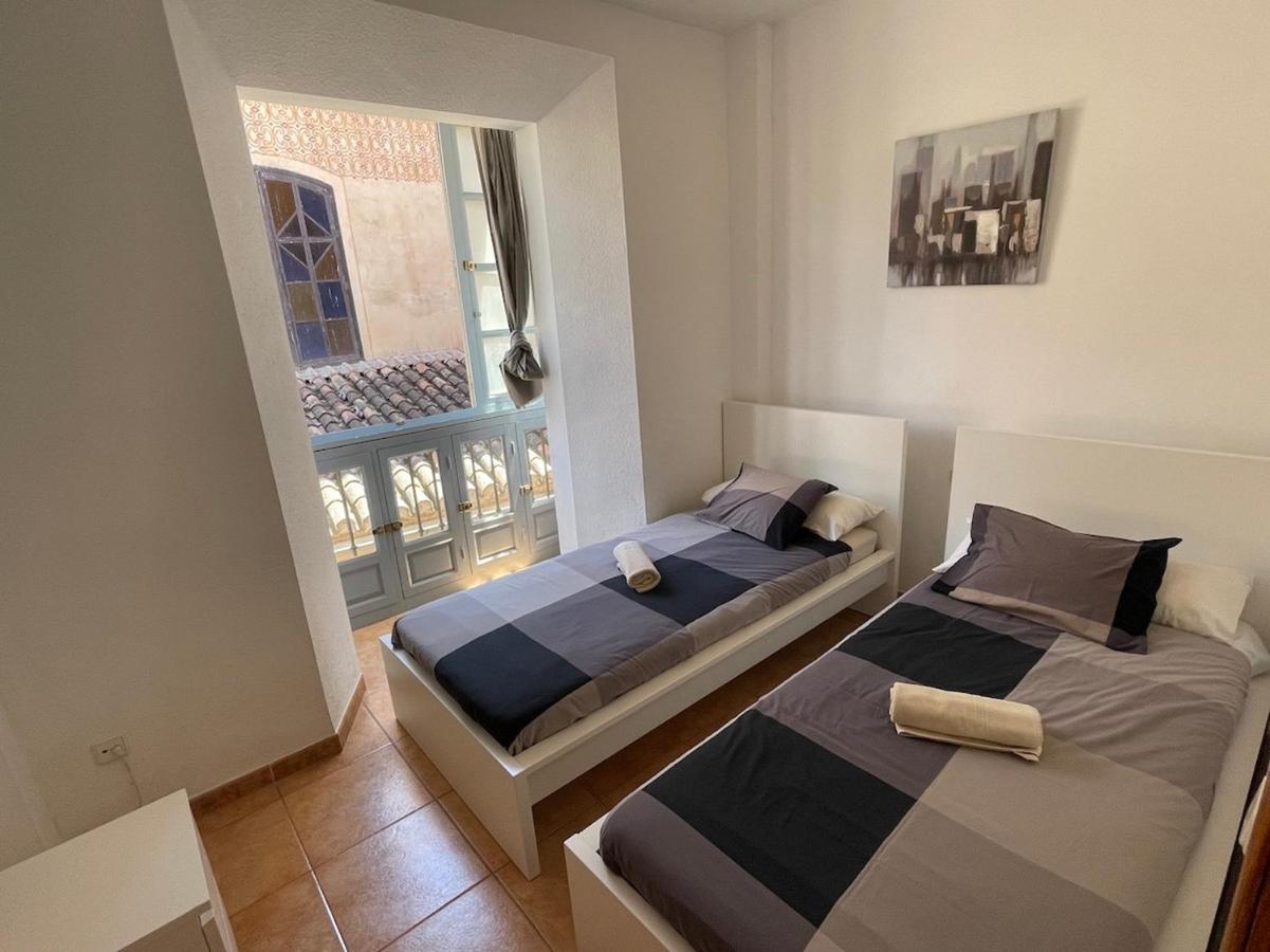 Santiago Malaga City Center 2 Rooms Exterior photo