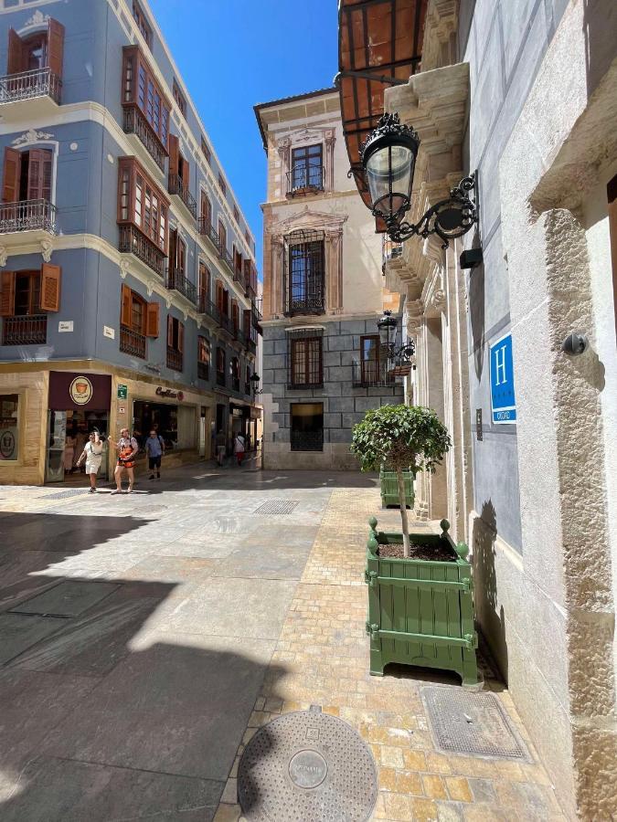 Santiago Malaga City Center 2 Rooms Exterior photo